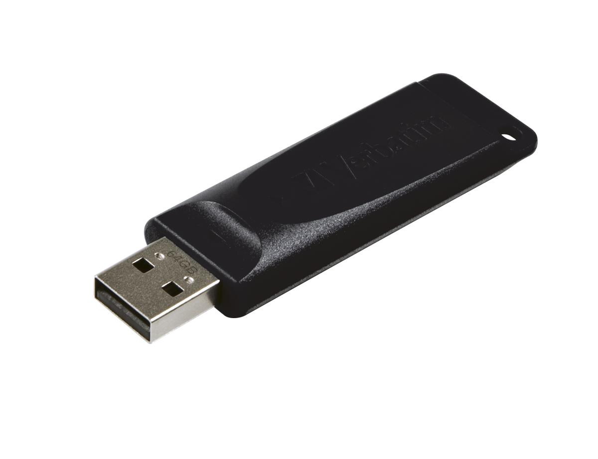 Store N Go Slider 64GB Black thumbnail