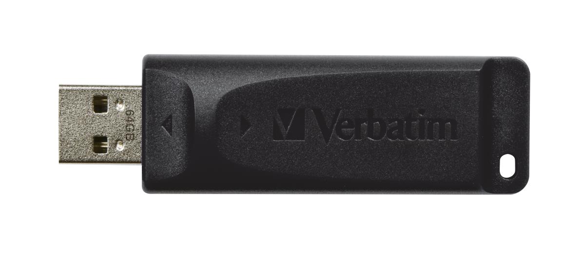 Store N Go Slider 64GB Black thumbnail