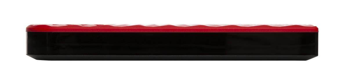 Store n Go Portable HDD 1TB Red thumbnail