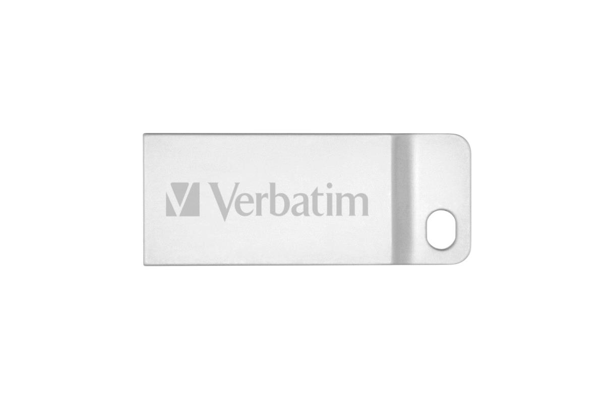 Metal Executive 64GBUSB 2.0 Silver thumbnail