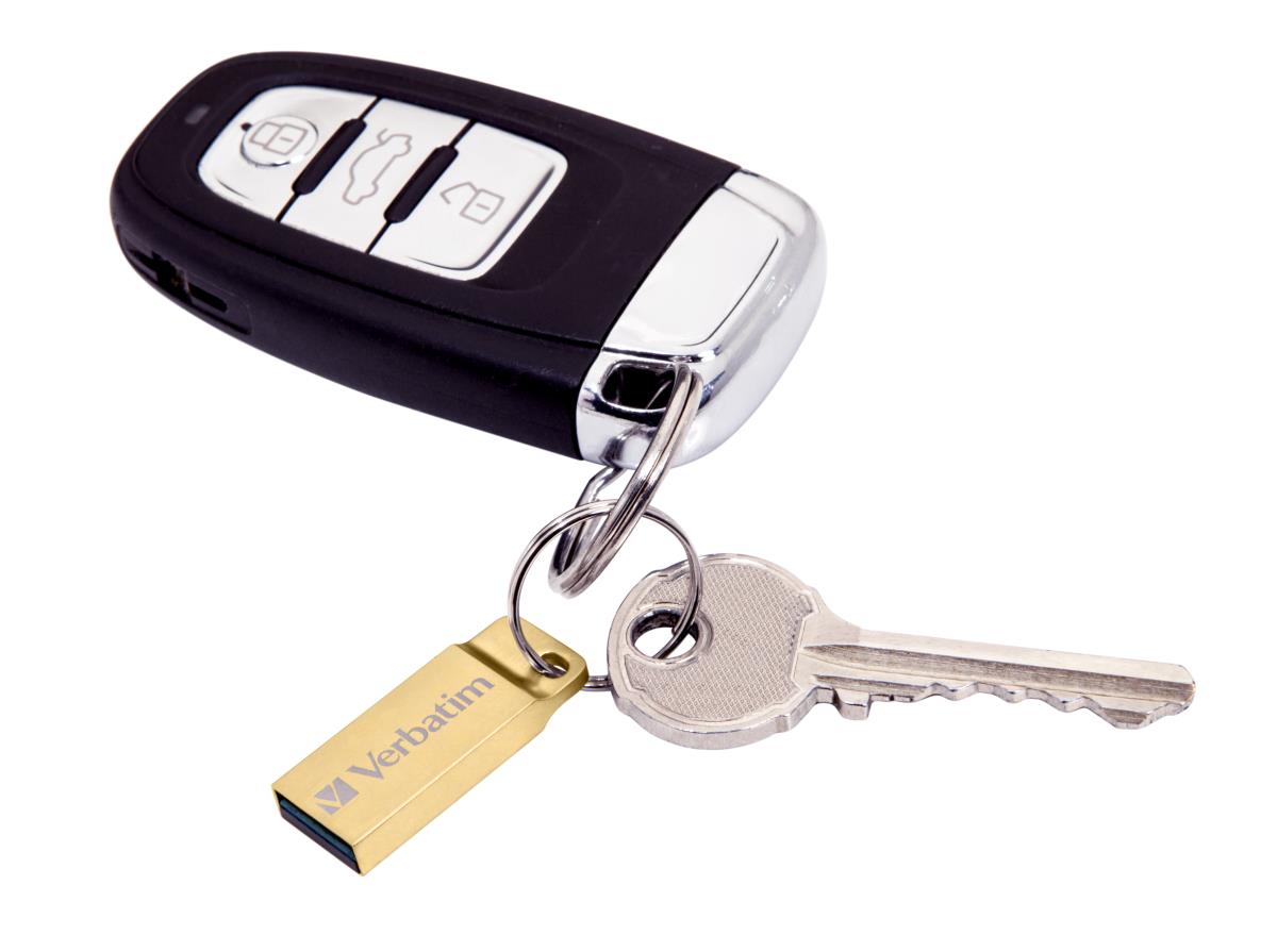 EU Product - Metal Executive USB 3.0 Gold - USB-Stick - 16 GB thumbnail