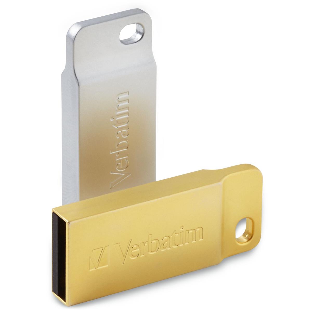 EU Product - Metal Executive USB 3.0 Gold - USB-Stick - 16 GB thumbnail