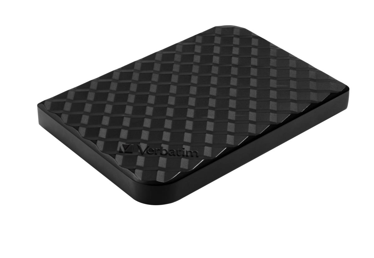 Store n Go USB 3.0 Hard Drive 1TB Black thumbnail
