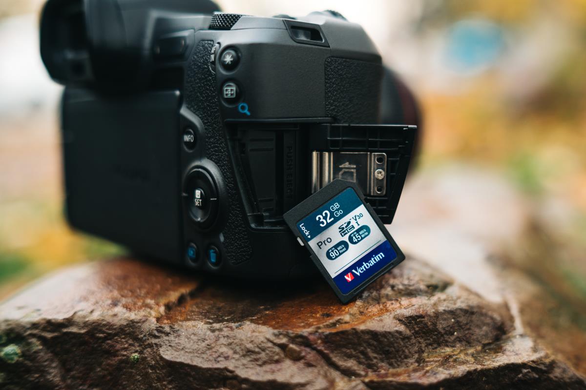 32GB Verbatim Pro U3 SDHC Class 10 Memory Card thumbnail