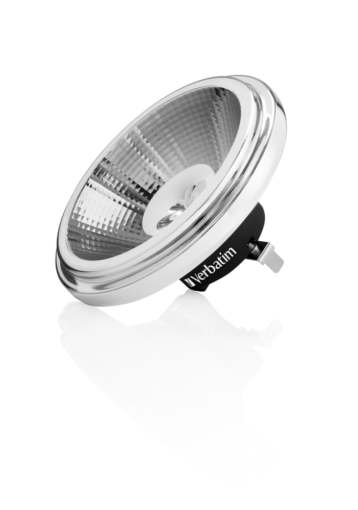 Qualed (Verbatim) LED AR111 G53 10.0W-84W D 2700K 12D 675lm thumbnail
