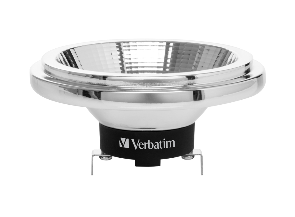 Qualed (Verbatim) LED AR111 G53 10.0W-84W D 2700K 12D 675lm thumbnail