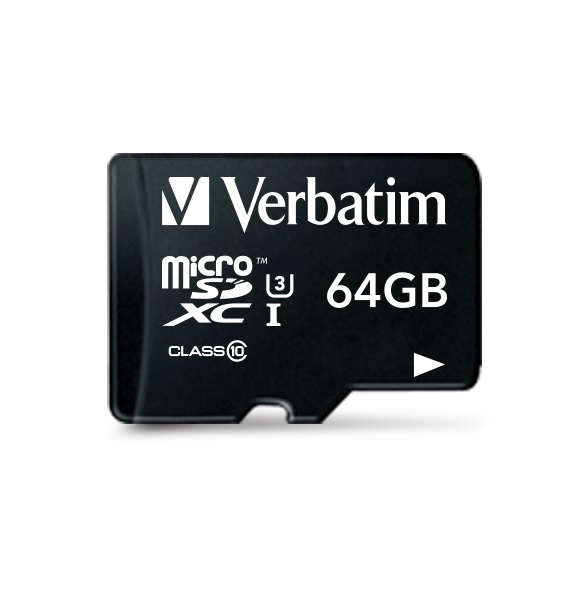 micro SDXC 64GB PRO Class 10 UH thumbnail