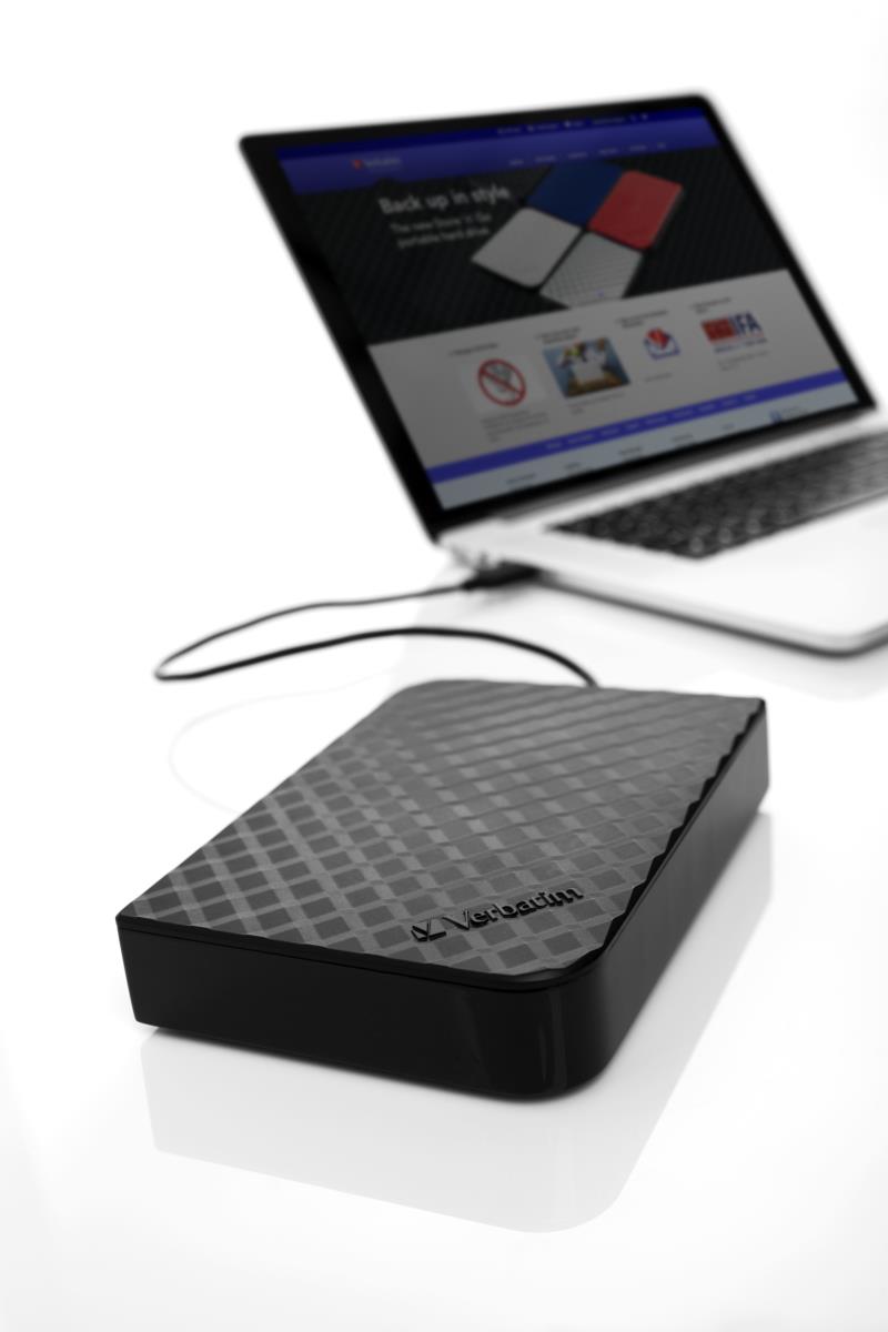 STORE 'N' SAVE 2TB USB 3.0 3.5 EXTERNAL HDD GEN2 thumbnail