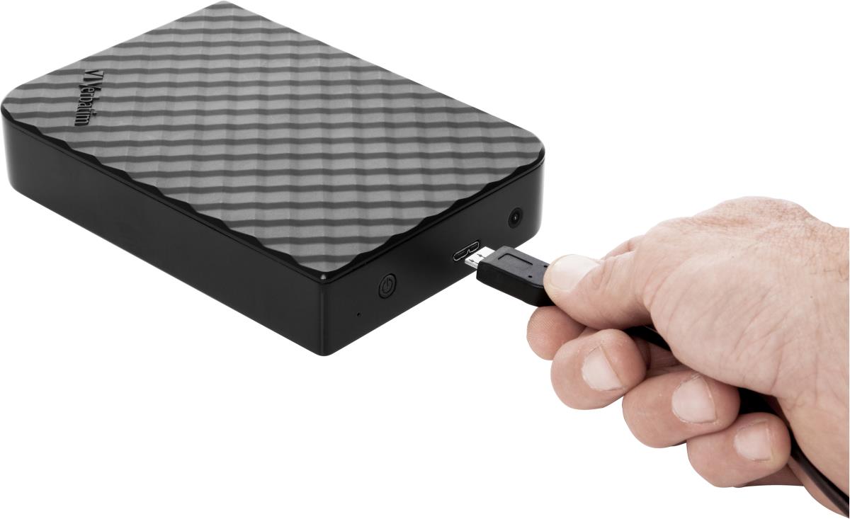 STORE 'N' SAVE 2TB USB 3.0 3.5 EXTERNAL HDD GEN2 thumbnail