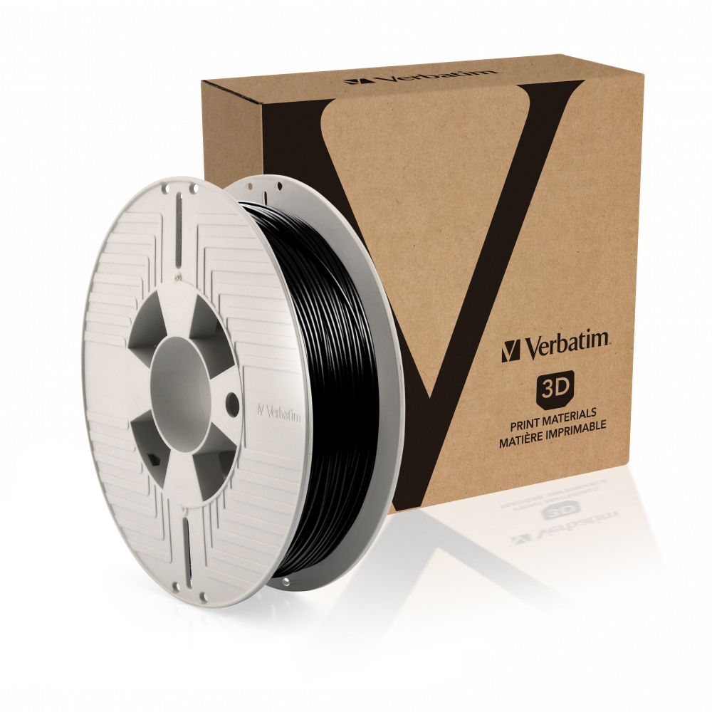 3D FILAMENT DURABIO 1.75 BLACK thumbnail