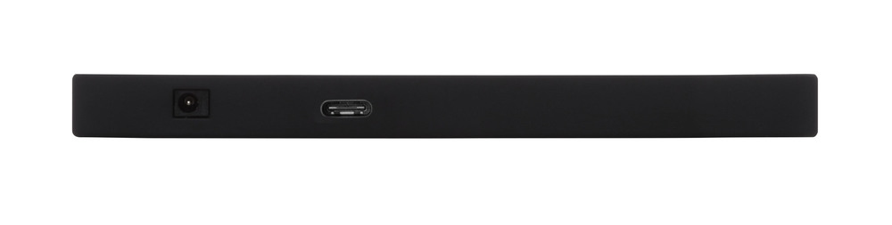 EXTERNAL SLIMLINE BLU-RAY WRITER ULTRA HD 4K USB3.1 thumbnail