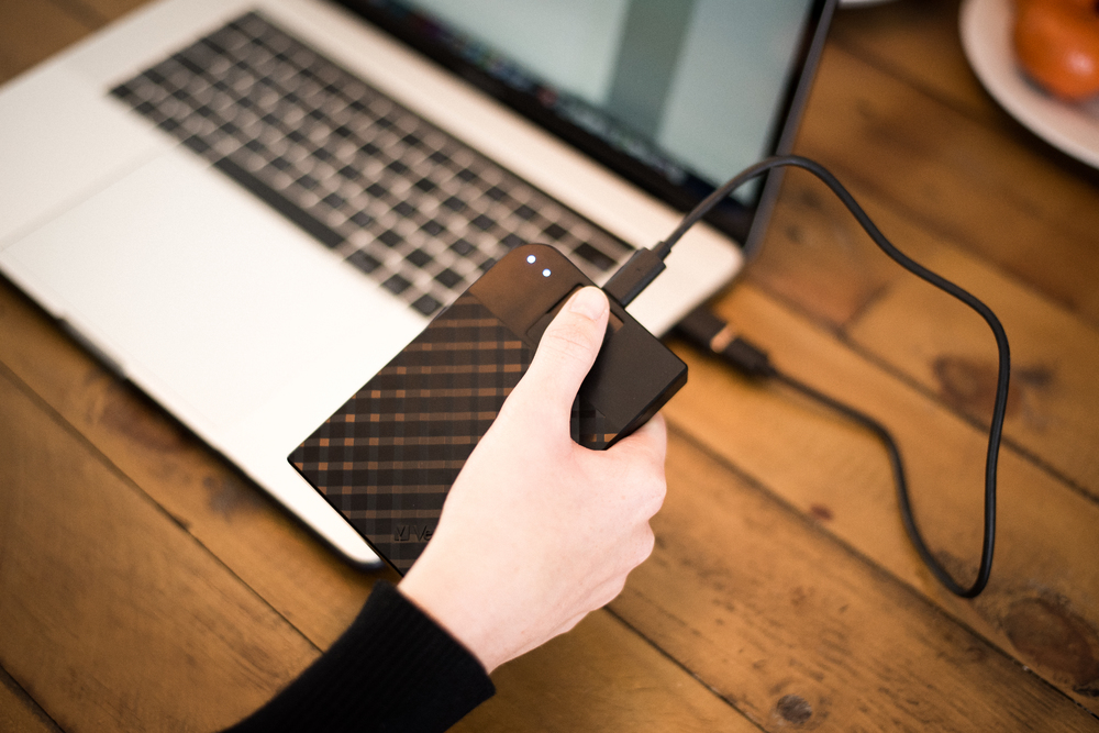 2TB Verbatim Fingerprint Secure 2.5 inch USB 3.0 256 AES Enc thumbnail