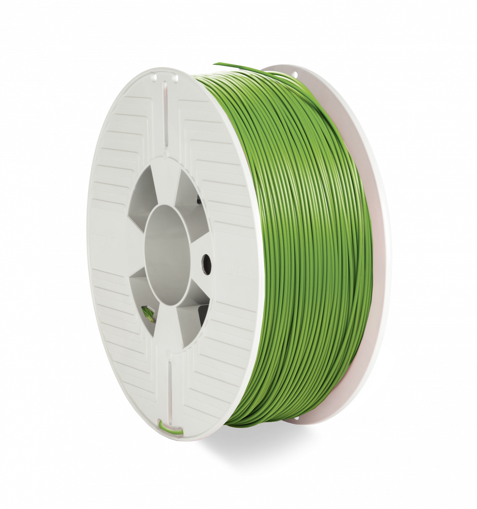 3D PRINTER FILAMENT ABS 1.75MM 1KG GREEN thumbnail