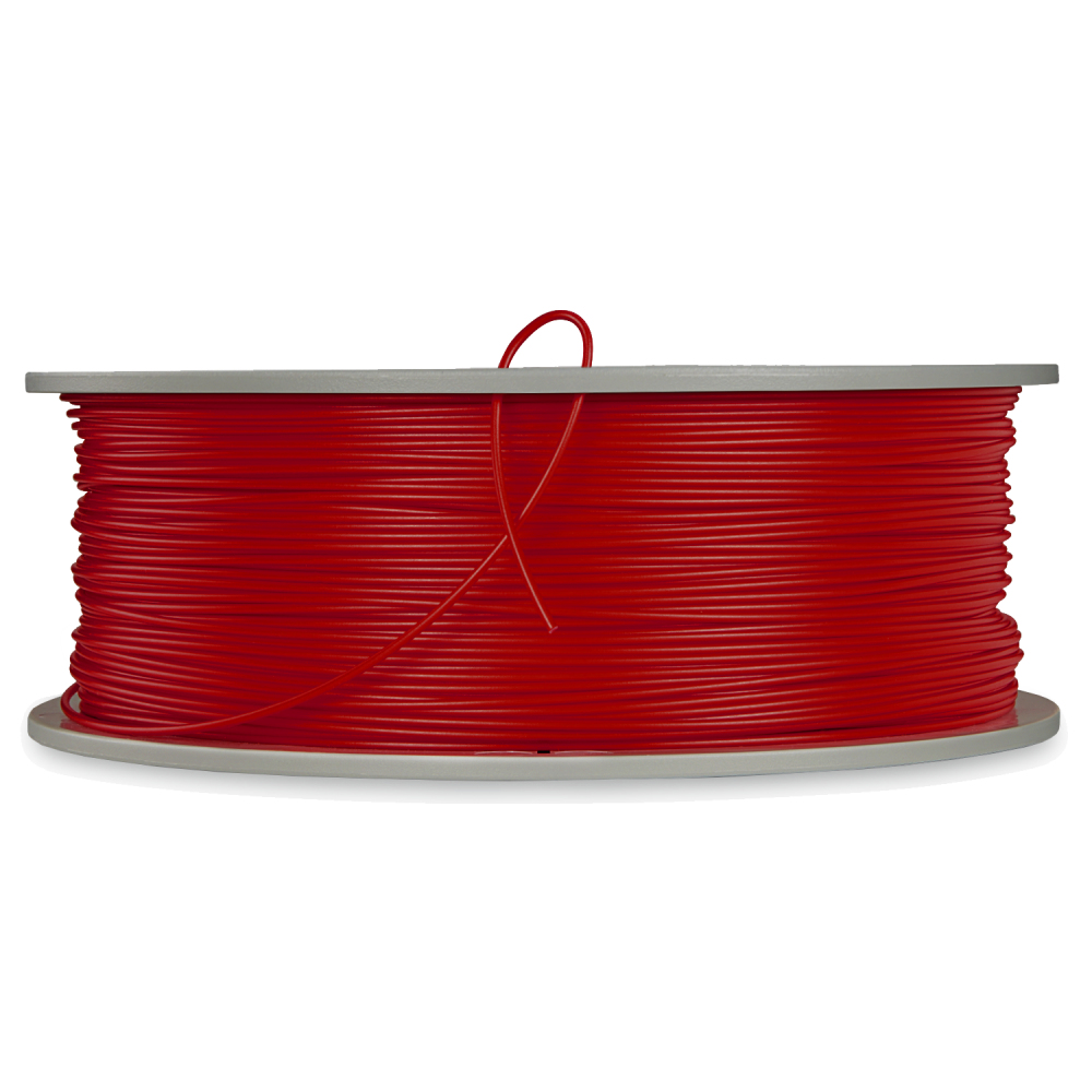 3D PRINTER FILAMENT ABS 1.75MM 1KG RED thumbnail