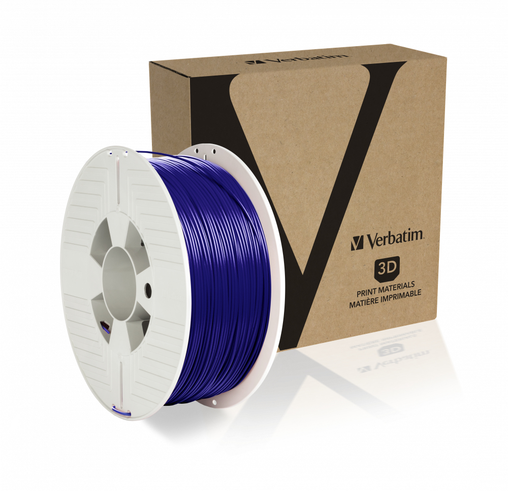 3D FILAMENT PET-G 1.75MM BLUE thumbnail