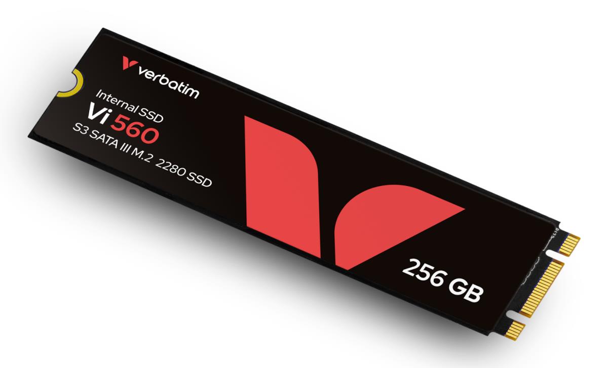 VI560 S3 M.2 SSD 256GB thumbnail