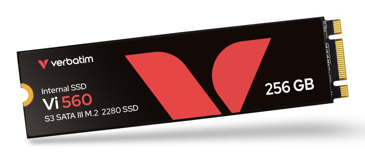 VI560 S3 M.2 SSD 256GB thumbnail