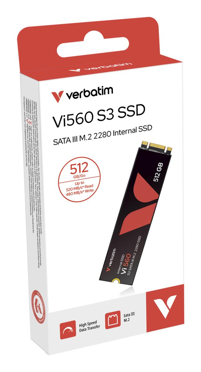 VI560 S3 M.2 SSD 512GB thumbnail