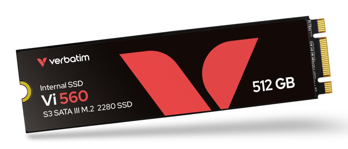 VI560 S3 M.2 SSD 512GB thumbnail