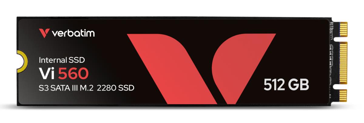 VI560 S3 M.2 SSD 512GB thumbnail