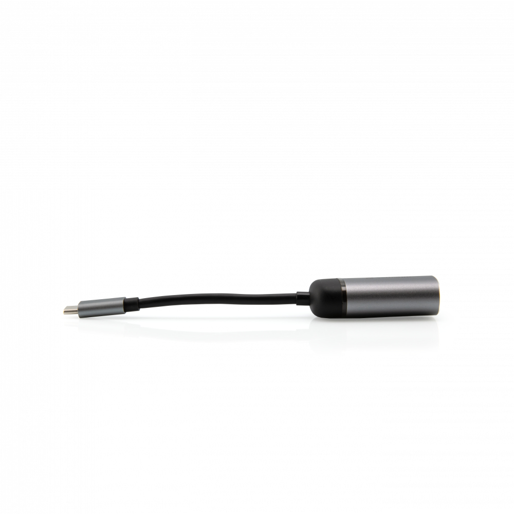 USB-C to Gigabit Ethernet Adapter 10cm Cable thumbnail