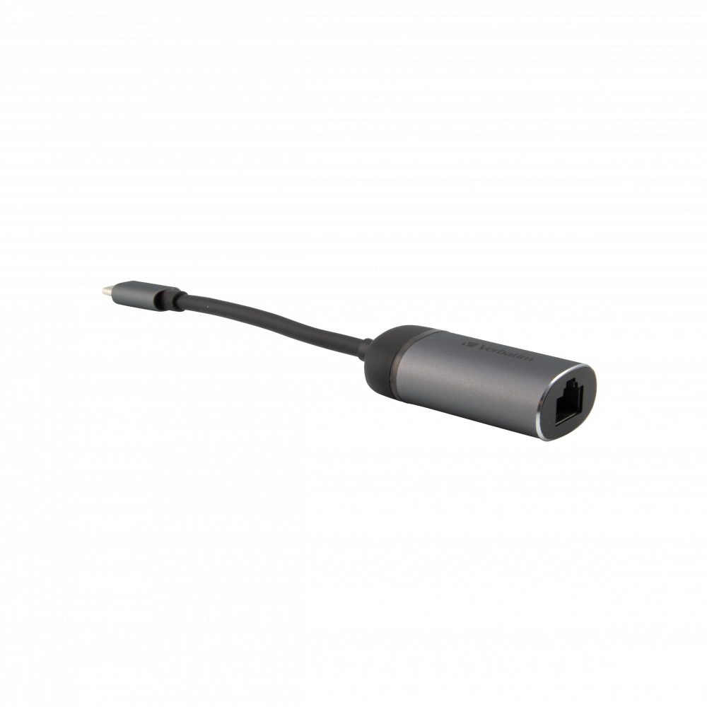 USB-C to Gigabit Ethernet Adapter 10cm Cable thumbnail