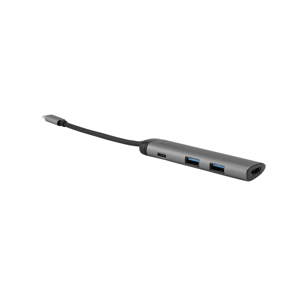 USB-C� MULTIPORT HUB USB 3.1 GEN1 / U3.0 / HDMI thumbnail