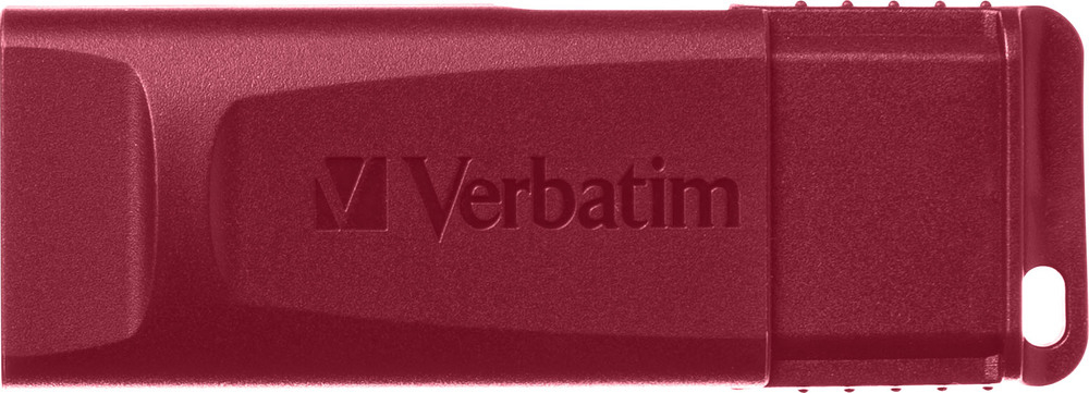 USB Drive 2.0 Store 'N' Go Slider 2 X 32GB Red/Blue thumbnail