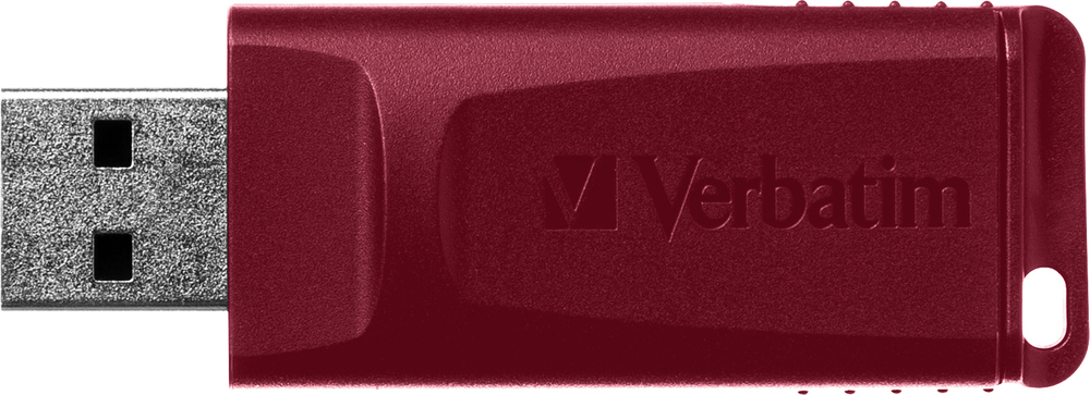 USB Drive 2.0 Store 'N' Go Slider 2 X 32GB Red/Blue thumbnail