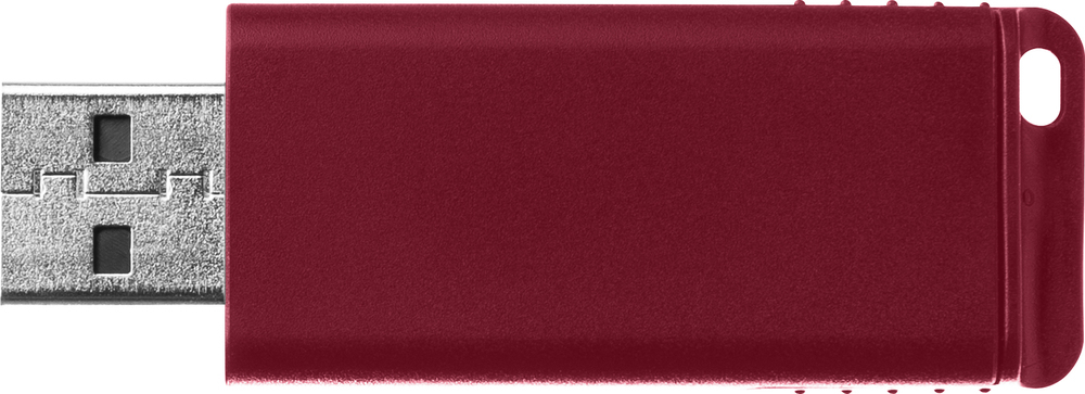 USB Drive 2.0 Store 'N' Go Slider 2 X 32GB Red/Blue thumbnail