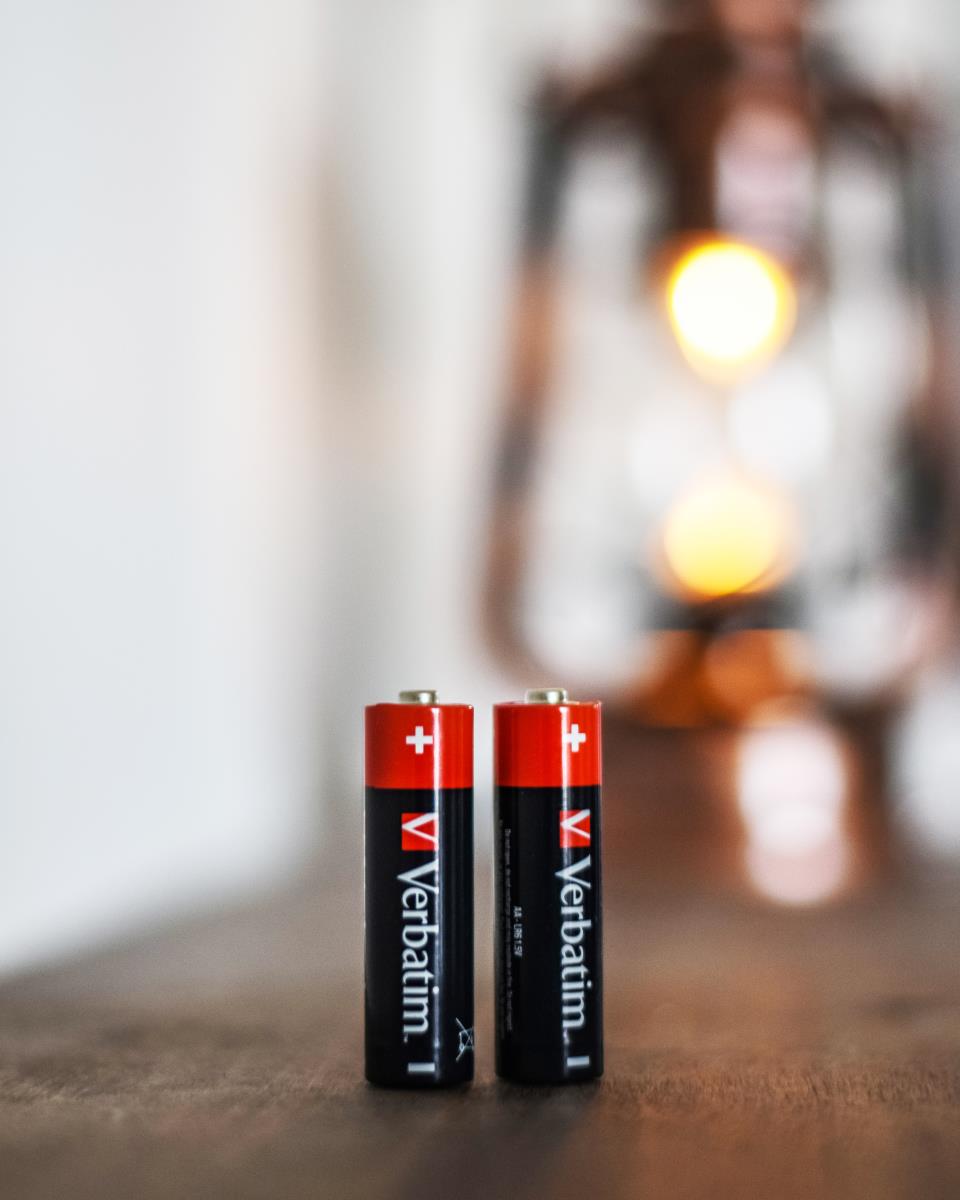 (49875) AA Battery Alkaline 10 Pack thumbnail