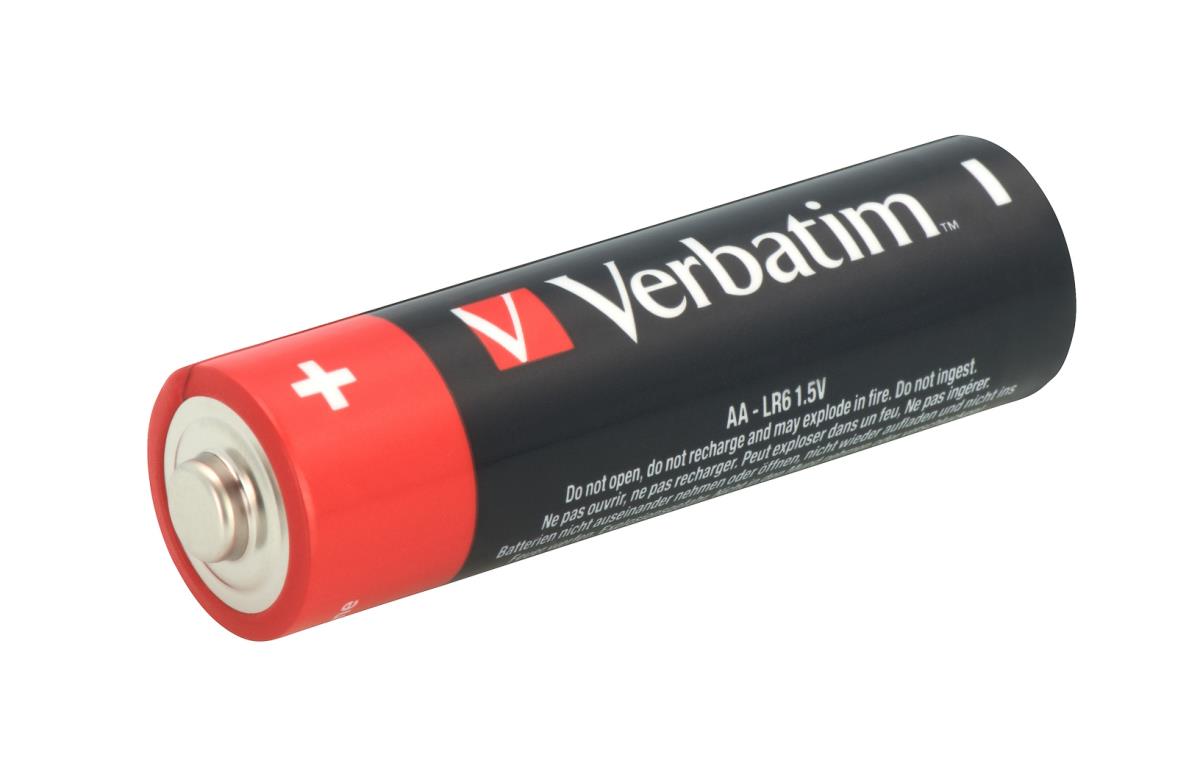(49875) AA Battery Alkaline 10 Pack thumbnail