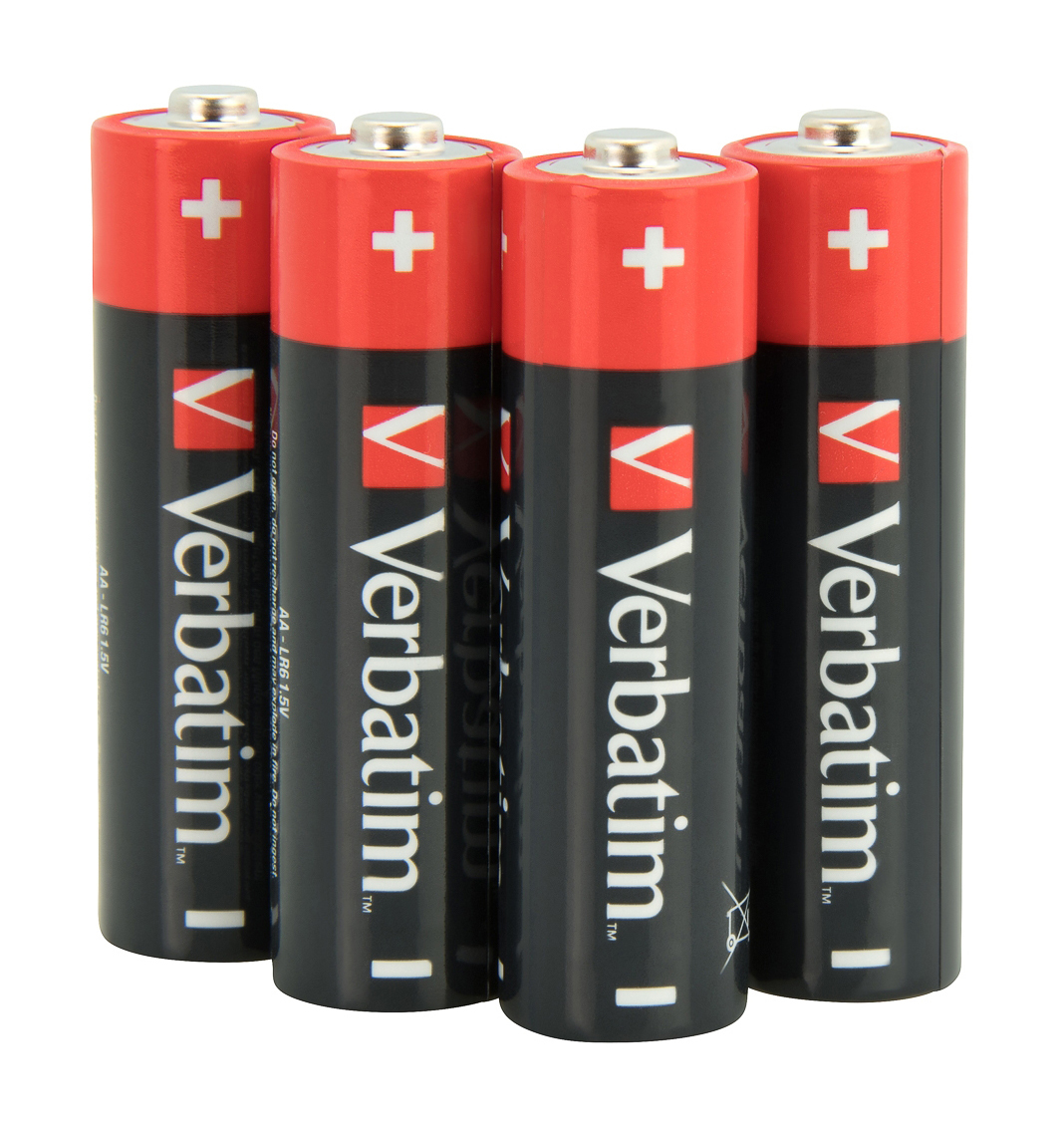 (49875) AA Battery Alkaline 10 Pack thumbnail