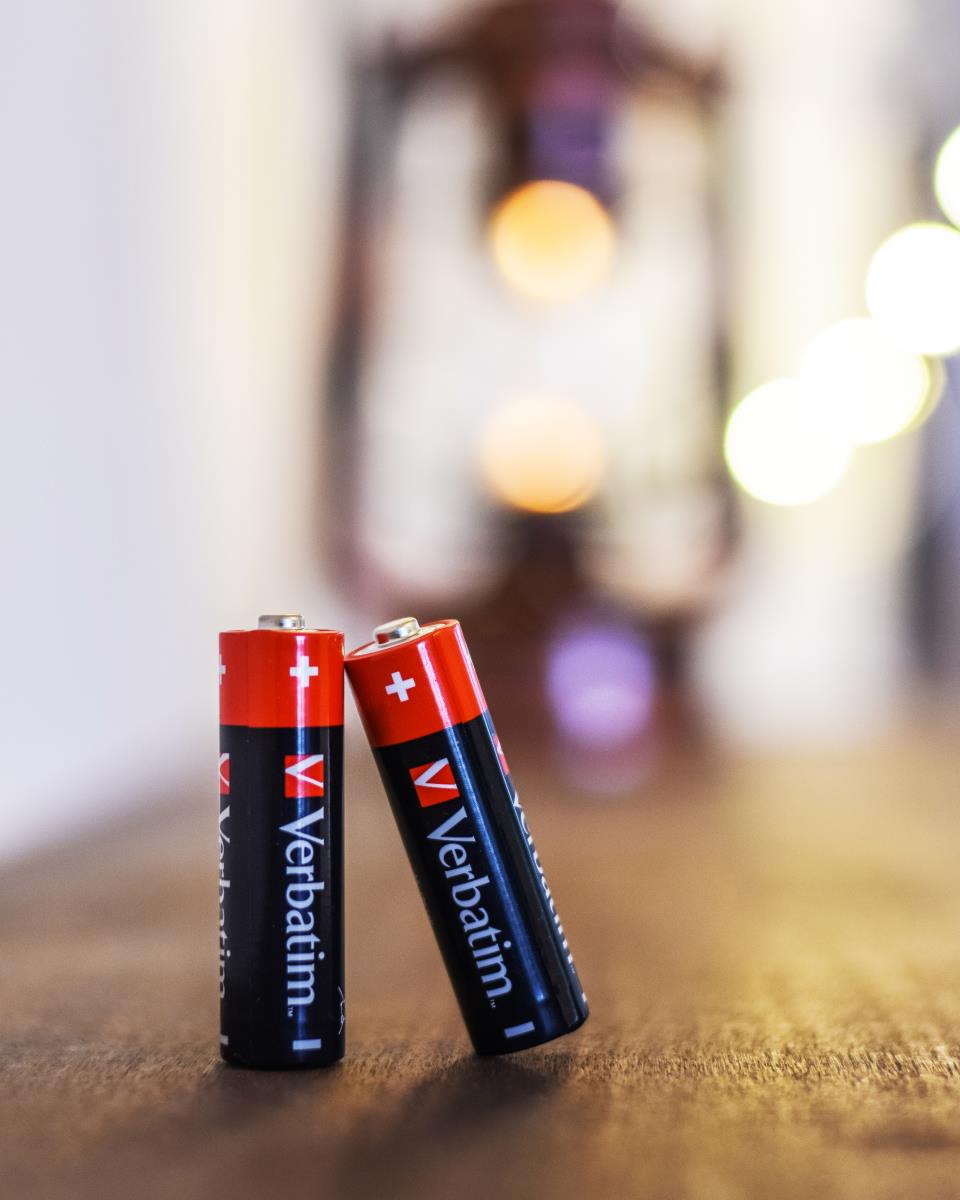 (49875) AA Battery Alkaline 10 Pack thumbnail