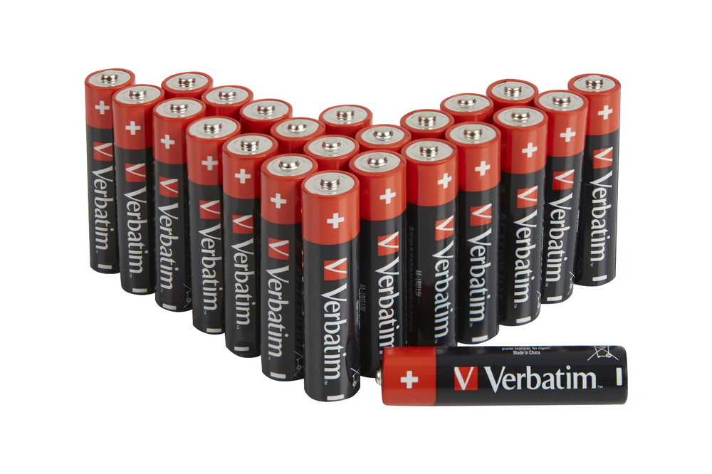 AA Battery Alkaline 24 Pack (BOX) thumbnail