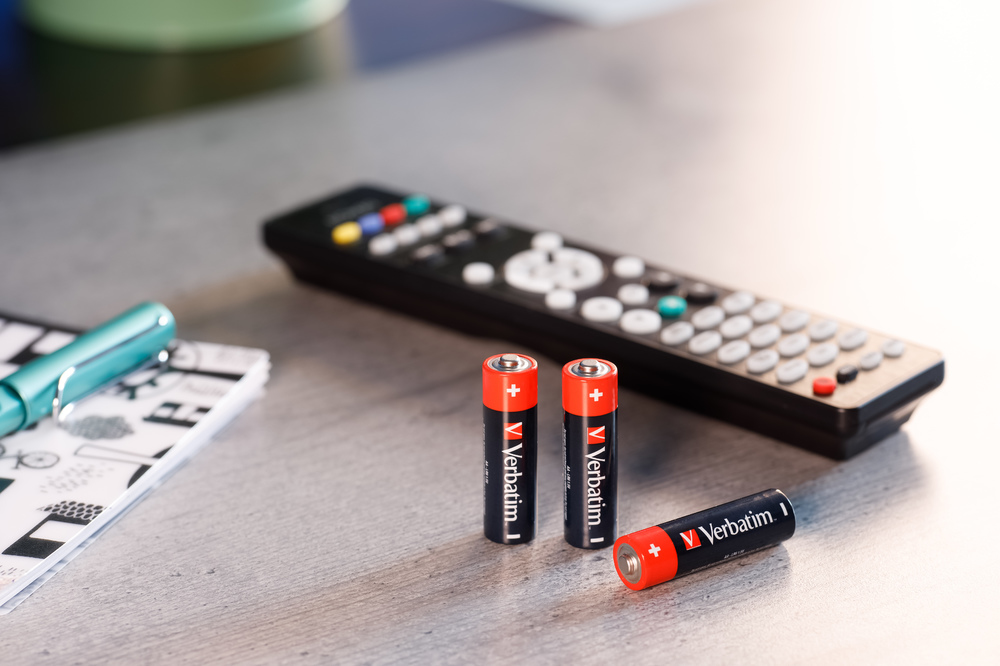 (49503) AA Battery Alkaline 8 Pack (Hangcard) thumbnail