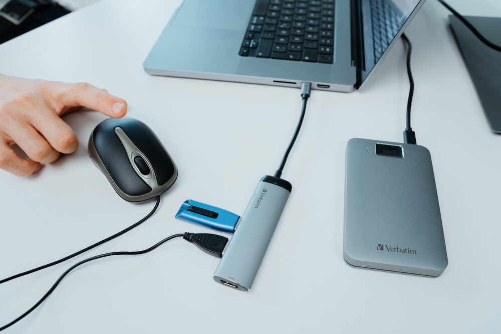 49019 Verbatim Desktop OpticalMouse thumbnail