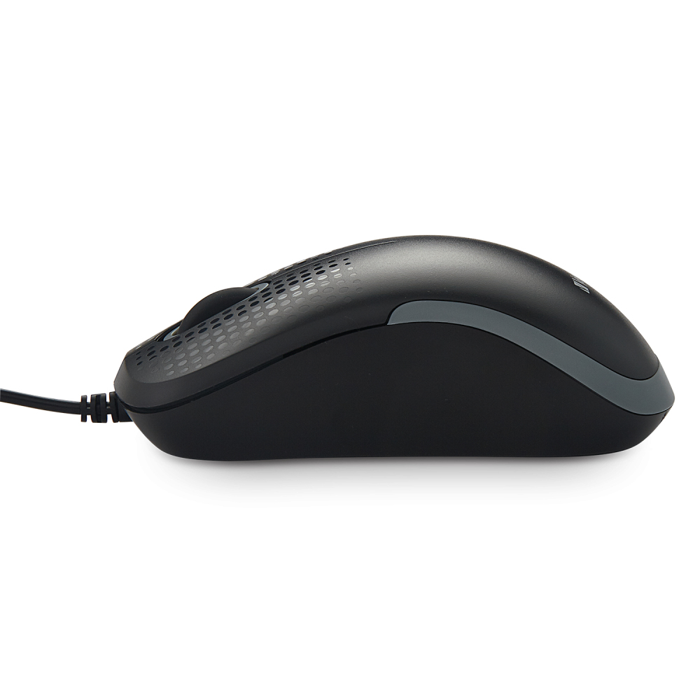 SILENT OPTICAL MOUSE BLACK thumbnail