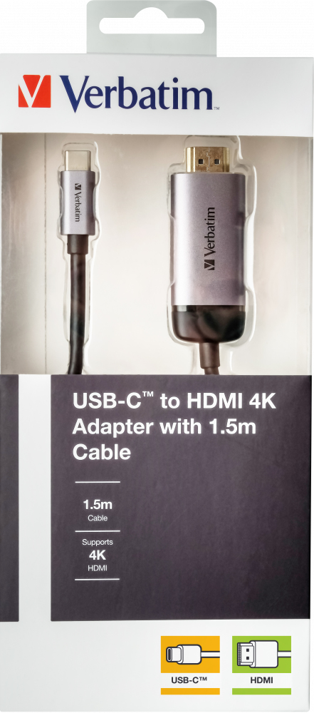 HDMIAdapter 1.5MCABLEHDMI Adapter-USB 3.1 GEN1 thumbnail