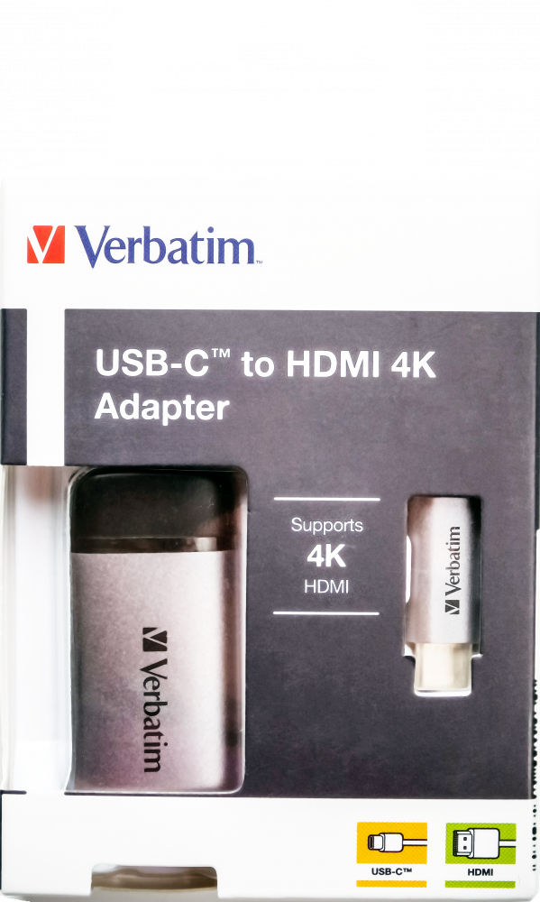 HDMI 4K Adapter GEN1HDMI USB 3.1 GEN1 10cm Cable thumbnail