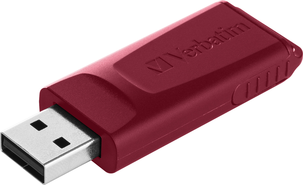 16GB USB 2.0 Slider (3 Pack) thumbnail