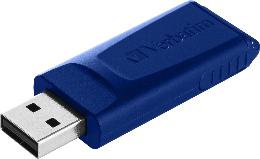 16GB USB 2.0 Slider (3 Pack) thumbnail