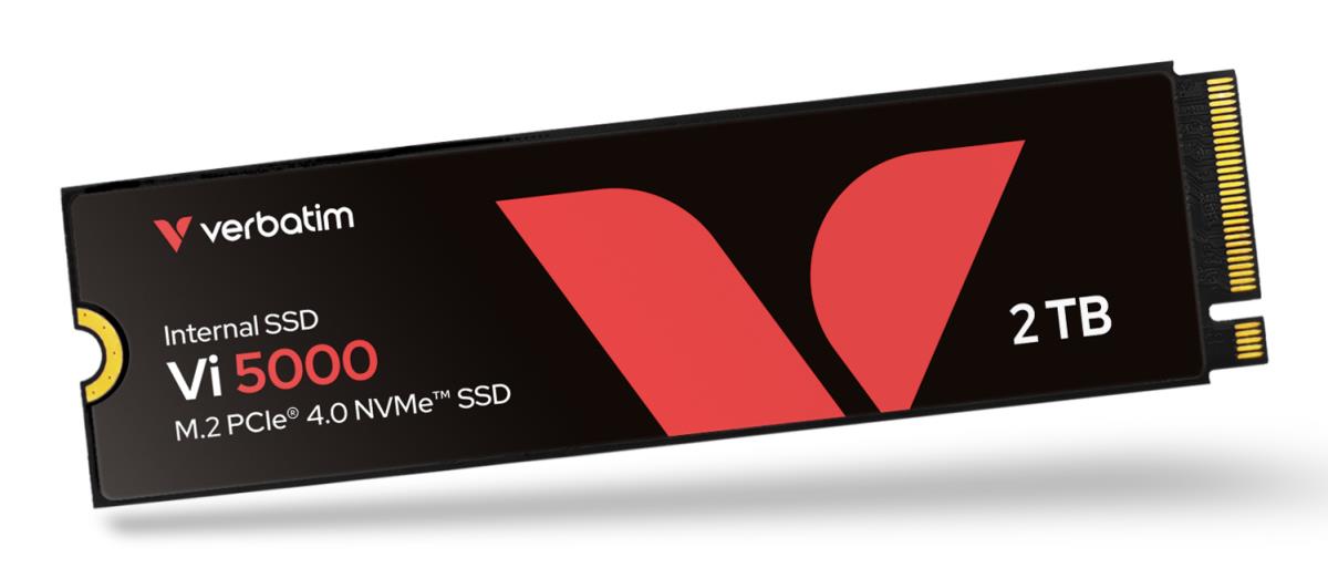 VI5000 PCIE4 NVME M.2 SSD 2TB thumbnail