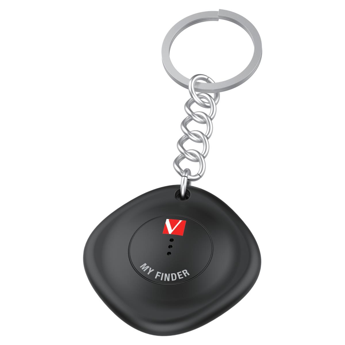 MYF-01 My Finder Bluetooth Item Finder 1 pack Black thumbnail
