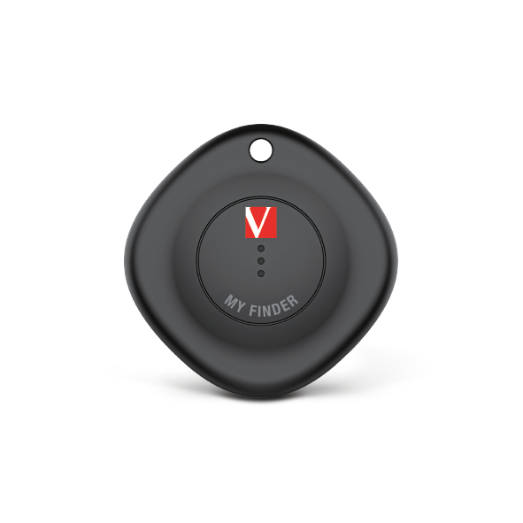 MYF-01 My Finder Bluetooth Item Finder 1 pack Black thumbnail
