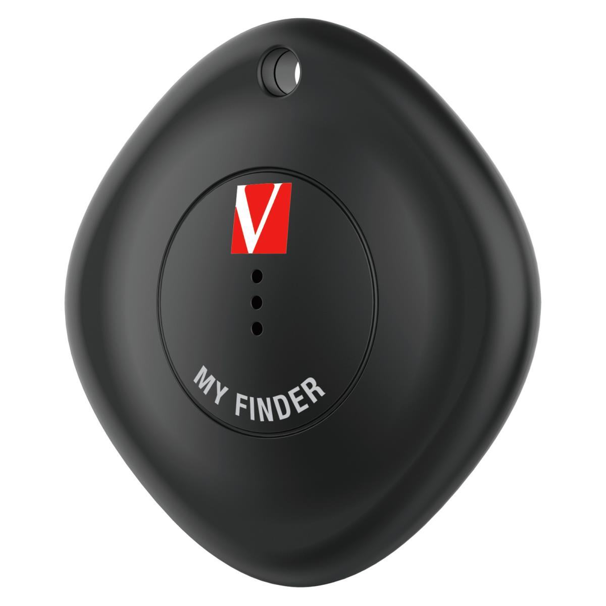 MYF-01 My Finder Bluetooth Item Finder 1 pack Black thumbnail