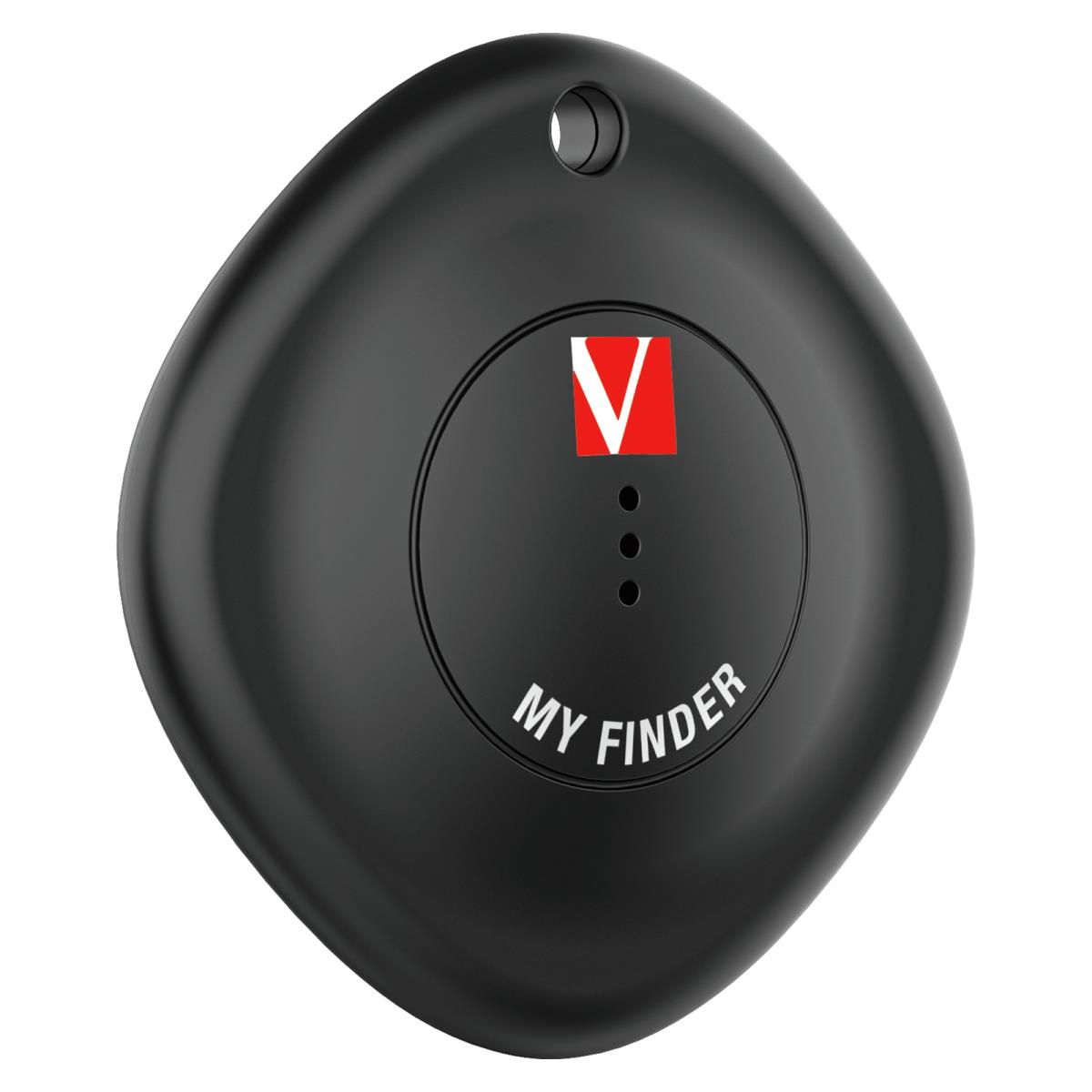 MYF-01 My Finder Bluetooth Item Finder 1 pack Black thumbnail