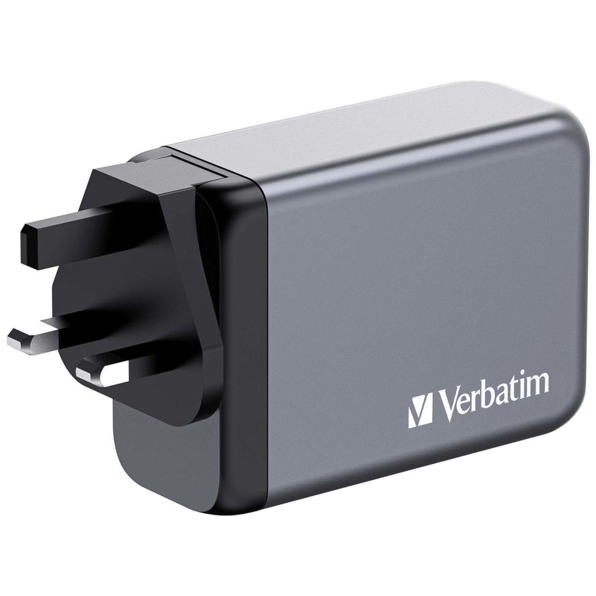 240W 4-Port GaN Wall Charger thumbnail