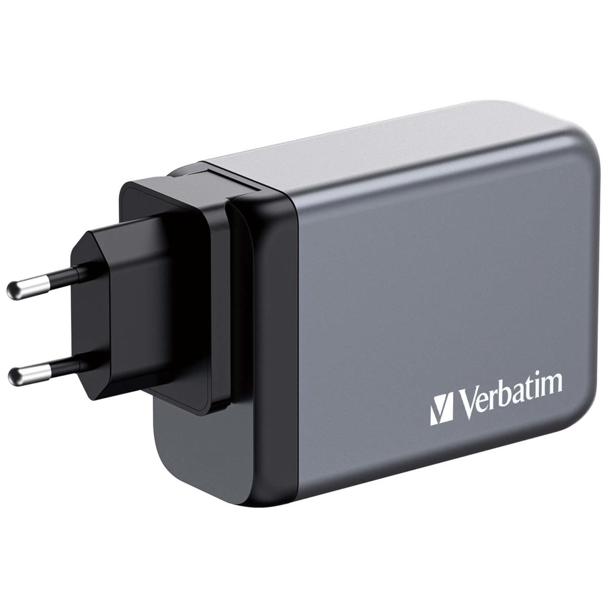 240W 4-Port GaN Wall Charger thumbnail