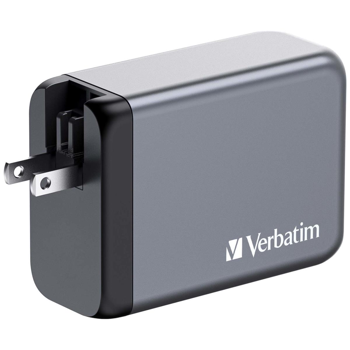 240W 4-Port GaN Wall Charger thumbnail